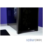 Corsair iCUE 4000X RGB Midi Tower Black - Image 29