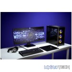 Corsair iCUE 4000X RGB Midi Tower Black - Image 33