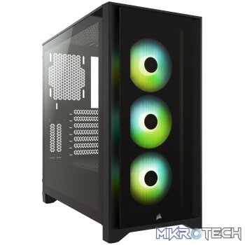 Corsair iCUE 4000X RGB