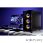 Corsair iCUE 4000X RGB Midi Tower Black - Image 35