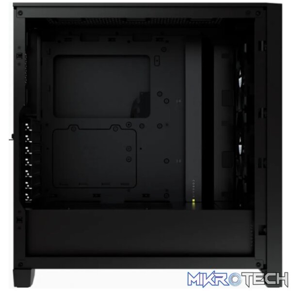 Corsair iCUE 4000X RGB Midi Tower Black - Image 41