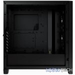 Corsair iCUE 4000X RGB Midi Tower Black - Image 42