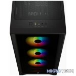 Corsair iCUE 4000X RGB Midi Tower Black - Image 45