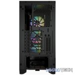 Corsair iCUE 4000X RGB Midi Tower Black - Image 47