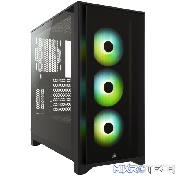 Corsair iCUE 4000X RGB Corsair iCUE 4000X RGB