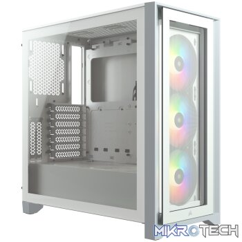 Corsair iCUE 4000X RGB