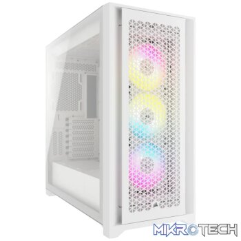 Corsair iCUE 5000D RGB Airflow