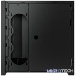 Corsair iCUE 5000X RGB, Midi Tower, PC, Black, ATX, EATX, ITX, micro ATX, Mini-ITX, Plastic, Steel, Tempered glass, Gaming - Image 19
