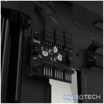 Corsair iCUE 5000X RGB, Midi Tower, PC, Black, ATX, EATX, ITX, micro ATX, Mini-ITX, Plastic, Steel, Tempered glass, Gaming - Image 28