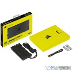 Corsair iCUE Commander Core XT, 6 channels, Black, 4-pin connector, 126 g - Image 13