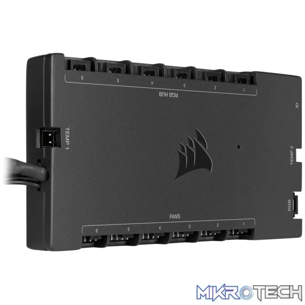 Corsair iCUE Commander Core XT Corsair iCUE Commander Core XT