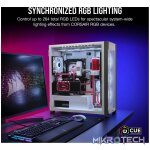 Corsair iCUE Commander Core XT, 6 channels, Black, 4-pin connector, 126 g - Image 9