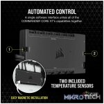 Corsair iCUE Commander Core XT, 6 channels, Black, 4-pin connector, 126 g - Image 10