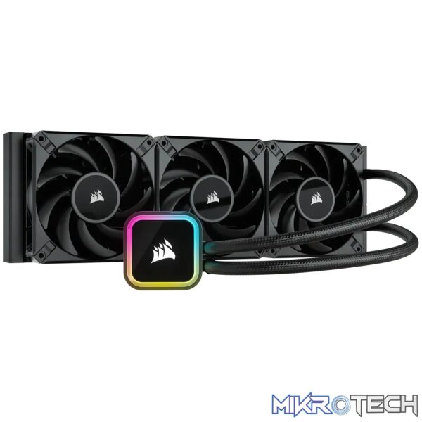 All-in-one liquid cooler