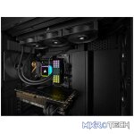 Corsair iCUE H150i ELITE Processor All-in-one Liquid Cooler Black CW-9060060-WW - Image 12