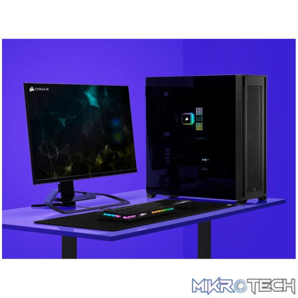 Corsair iCUE H150i ELITE Processor All-in-one Liquid Cooler Black CW-9060060-WW - Image 15