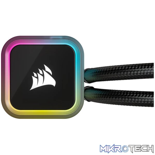 Corsair iCUE H150i ELITE Processor All-in-one Liquid Cooler Black CW-9060060-WW - Image 18