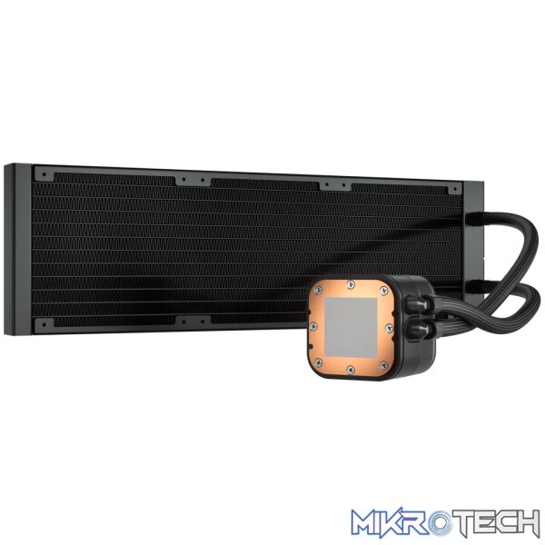 Corsair iCUE H150i ELITE Processor All-in-one Liquid Cooler Black CW-9060060-WW - Image 21