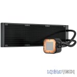Corsair iCUE H150i ELITE Processor All-in-one Liquid Cooler Black CW-9060060-WW - Image 22