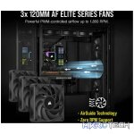 Corsair iCUE H150i ELITE Processor All-in-one Liquid Cooler Black CW-9060060-WW - Image 32
