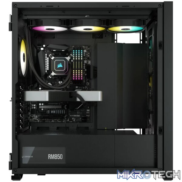 All-in-one liquid cooler