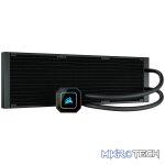 Corsair iCUE H170i ELITE CAPELLIX Liquid CPU Cooler, All-in-one liquid cooler, 14 cm, Black - Image 11