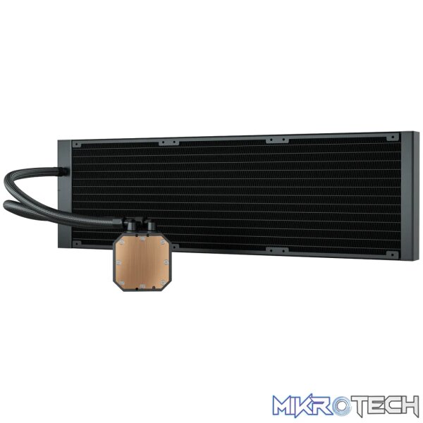 Corsair iCUE H170i ELITE CAPELLIX Liquid CPU Cooler, All-in-one liquid cooler, 14 cm, Black - Image 12