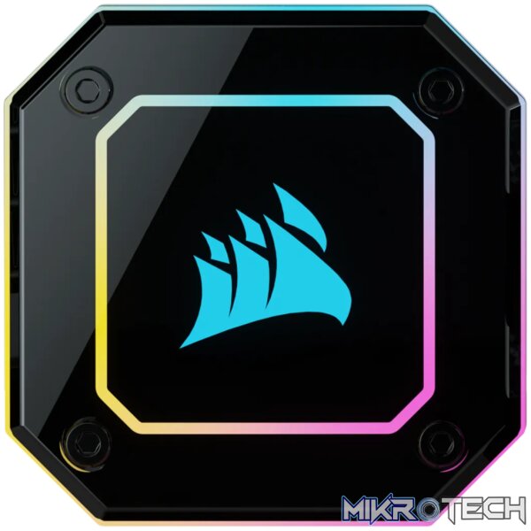 Corsair iCUE H170i ELITE CAPELLIX Liquid CPU Cooler, All-in-one liquid cooler, 14 cm, Black - Image 15