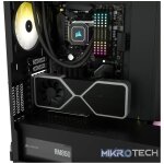 Corsair iCUE H170i ELITE CAPELLIX Liquid CPU Cooler, All-in-one liquid cooler, 14 cm, Black - Image 6