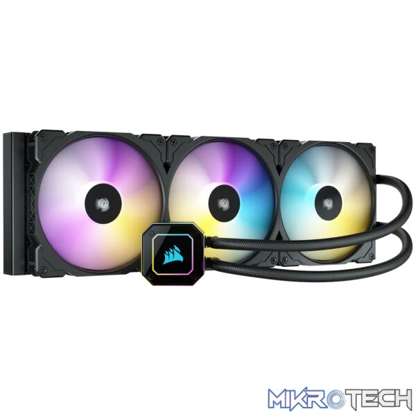 Corsair iCUE H170i ELITE CAPELLIX Liquid CPU Cooler Corsair iCUE H170i ELITE CAPELLIX Liquid CPU Cooler