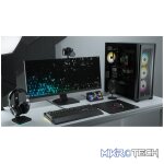 Corsair iCUE H170i ELITE CAPELLIX Liquid CPU Cooler, All-in-one liquid cooler, 14 cm, Black - Image 9