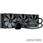Corsair iCUE H170i ELITE CAPELLIX Liquid CPU Cooler, All-in-one liquid cooler, 14 cm, Black - Image 10