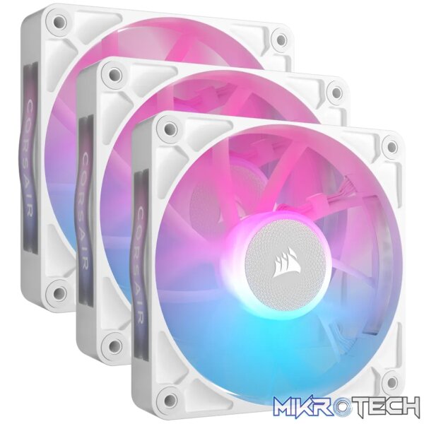 Corsair iCUE LINK RX120 RGB Corsair iCUE LINK RX120 RGB