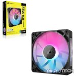 Corsair iCUE LINK RX120 RGB, Fan, 12 cm, 400 RPM, 2100 RPM, 36 dB, 73.5 cfm - Image 8