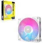 Corsair iCUE LINK RX120 RGB, Fan, 12 cm, 400 RPM, 2100 RPM, 36 dB, 73.5 cfm - Image 8