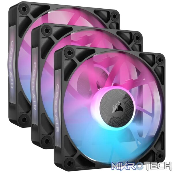 Corsair iCUE LINK RX120 RGB Corsair iCUE LINK RX120 RGB