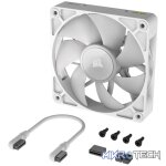Corsair iCUE Link RX140 RGB 140mm PWM 1700 RPM PC Case Fan - White CO-9051023-WW - Image 8