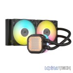 All-in-one liquid cooler