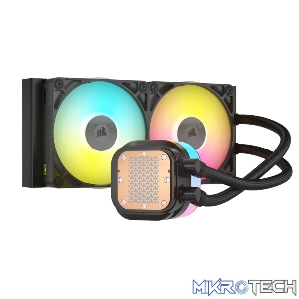 All-in-one liquid cooler