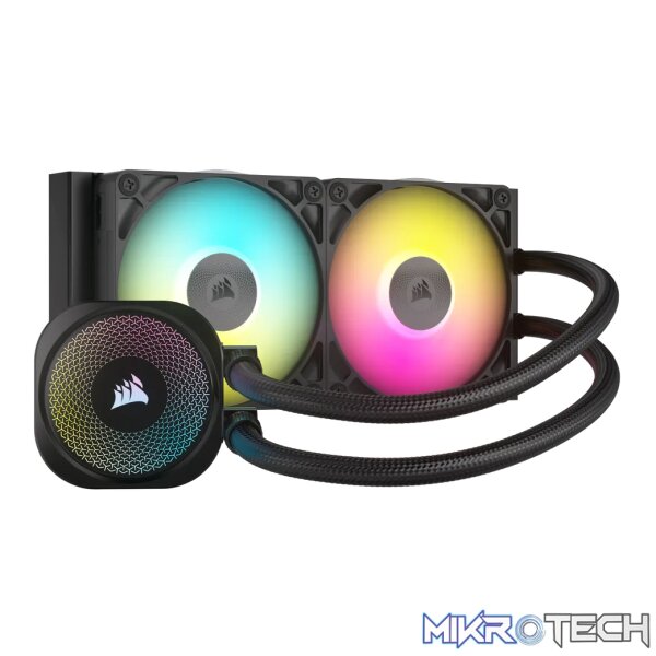 Corsair iCUE LINK TITAN RX RGB Corsair iCUE LINK TITAN RX RGB