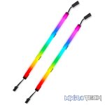 Corsair iCUE LS100 Smart Lighting Strip Expansion Kit 250mm CD-9010001-WW/SS - Image 2