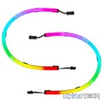 Corsair iCUE LS100 450mm Smart Lighting Strip Expansion Kit CD-9010001-WW/LL - Image 2