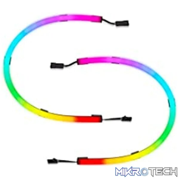 Corsair iCUE LS100 450mm Smart Lighting Strip Expansion Kit CD-9010001-WW/LL - Image 2