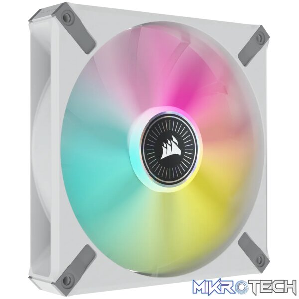 Corsair iCUE ML140 RGB ELITE Corsair iCUE ML140 RGB ELITE