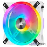 Corsair iCUE QL120 Computer Case Triple Fan Kit 12cm White CO-9050104-WW - Image 10