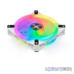 Corsair iCUE QL120 Computer Case Triple Fan Kit 12cm White CO-9050104-WW - Image 12