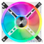 Corsair iCUE QL120 Computer Case Triple Fan Kit 12cm White CO-9050104-WW - Image 9