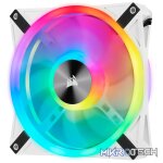 Corsair iCUE QL140 Computer Case Fan 14cm White CO-9050106-WW - Image 12