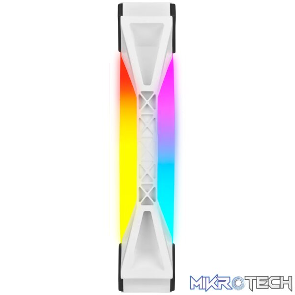 Corsair iCUE QL140 Computer Case Fan 14cm White CO-9050106-WW - Image 13