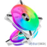 Corsair iCUE QL140 Computer Case Fan 14cm White CO-9050106-WW - Image 15